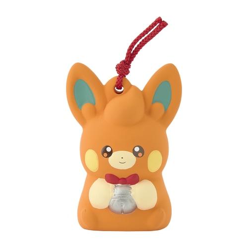 Pokemon（ポケモン） ポケモンセンターオリジナル 陶飾り 鈴 パモと