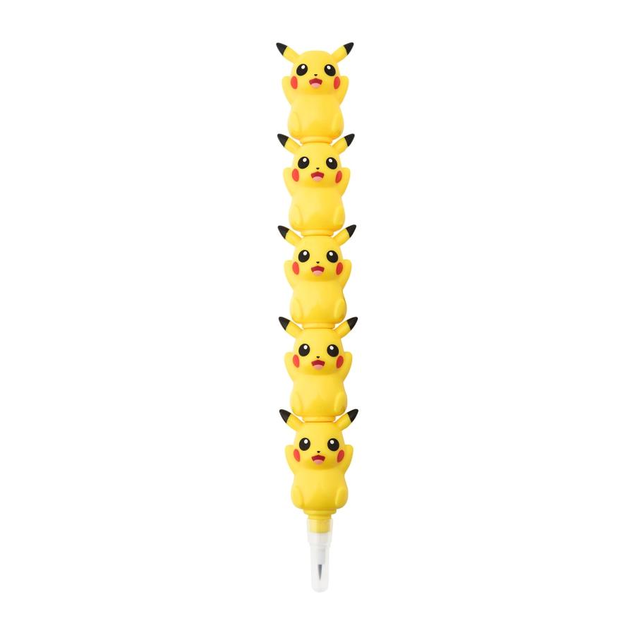 Pokemon（ポケモン） ポケモンセンターオリジナル ロケットえんぴつ