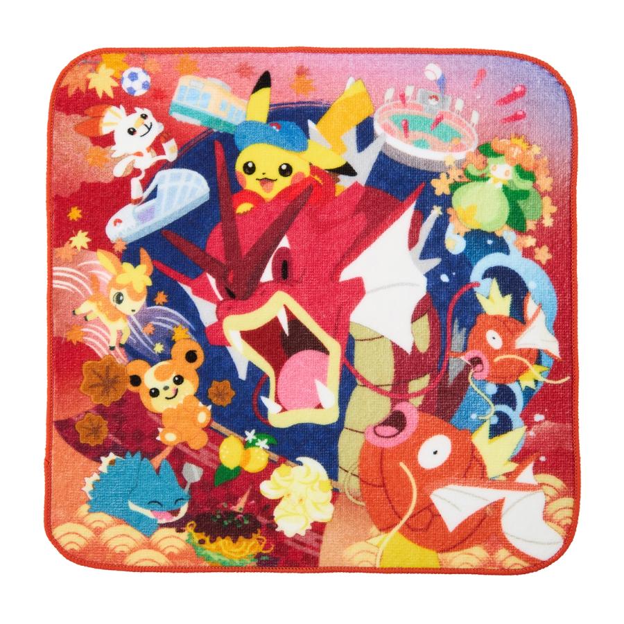 Pokemon（ポケモン） ポケモンセンターオリジナル ハンドタオル