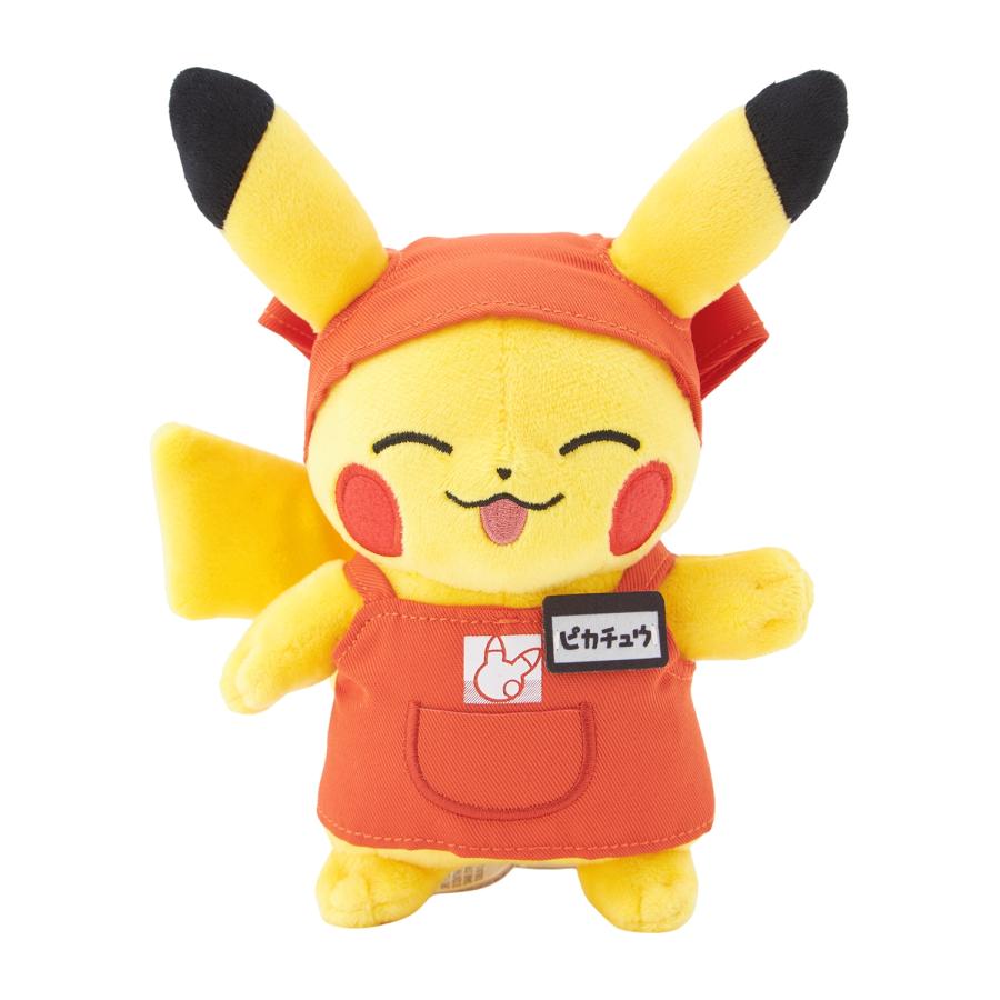 Pokemon（ポケモン） ポケモンセンターオリジナル ぬいぐるみ ピカピカ
