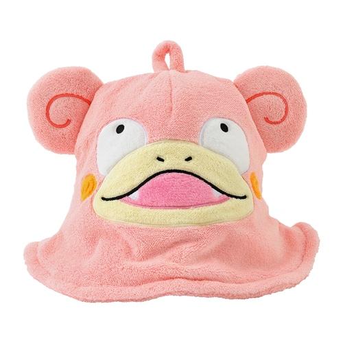 サウナハット どんどん どんかん やぁん？ ヤドン Pokemon（ポケモン） ポケモンセンターオリジナル サウナハット