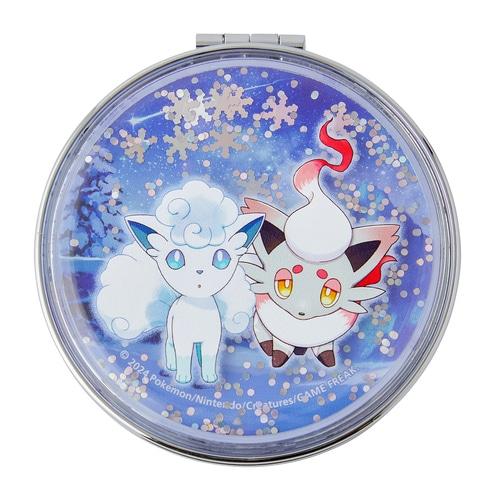 Pokemon（ポケモン） ポケモンセンターオリジナル ハンドミラー Snowy