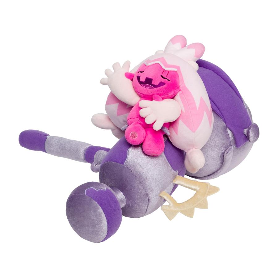 Pokemon（ポケモン） ポケモンセンターオリジナル ぬいぐるみ おねむり