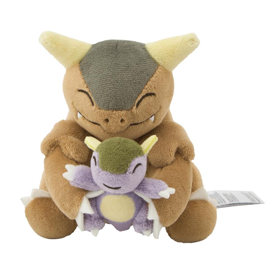 fit ポニータ ガルーラ ぬいぐるみ ポケットモンスター ガルーラ ぬいぐるみ(S) PP289 ポケモン