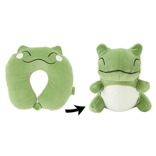 みがわりぬいぐるみ　ネックピロー　ポケモンセンター　みがわり Pokemon（ポケモン） ポケモンセンターオリジナル ネックピロー み