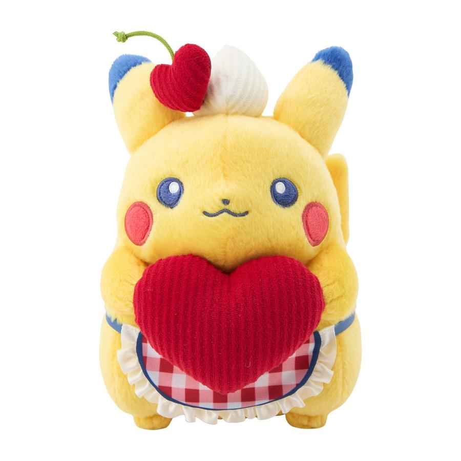 ピカチュウ ぬいぐるみ ダイナー Pokemon（ポケモン） ポケモンセンターオリジナル ぬいぐるみ PIKACHU
