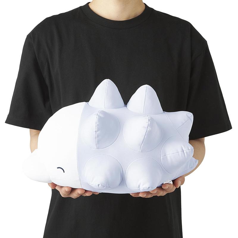 ひんやりぬいぐるみ 等身大ユキハミ　2体 Pokemon（ポケモン） ポケモンセンターオリジナル ひんやりぬいぐるみ