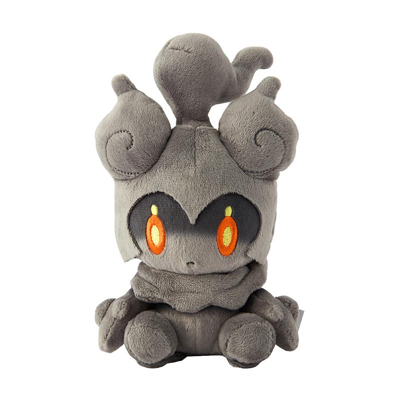 ポケットモンスター マーシャドー ポケモンセンター ぬいぐるみ タグ付 交渉可 Pokemon ポケモンセンターオリジナル ぬいぐるみ fit マーシャドー