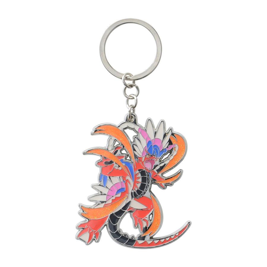 ポケモンメタルフォルダー Pokemon（ポケモン） ポケモンセンターオリジナル メタルキーホルダー