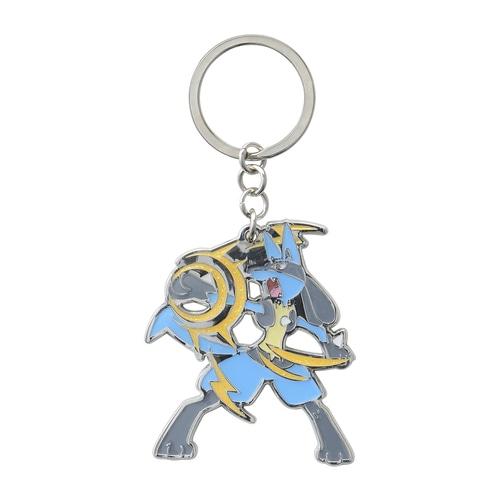 Pokemon（ポケモン） ポケモンセンターオリジナル メタルキーホルダー