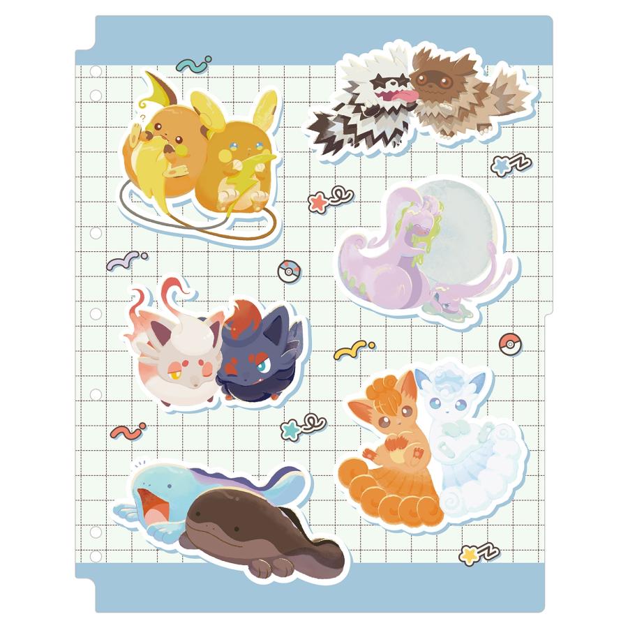 ポケモンセンターオリジナル ポケモンカードゲーム コレクションリフィル Pokemon（ポケモン） ポケモンセンターオリジナル ポケモンカード