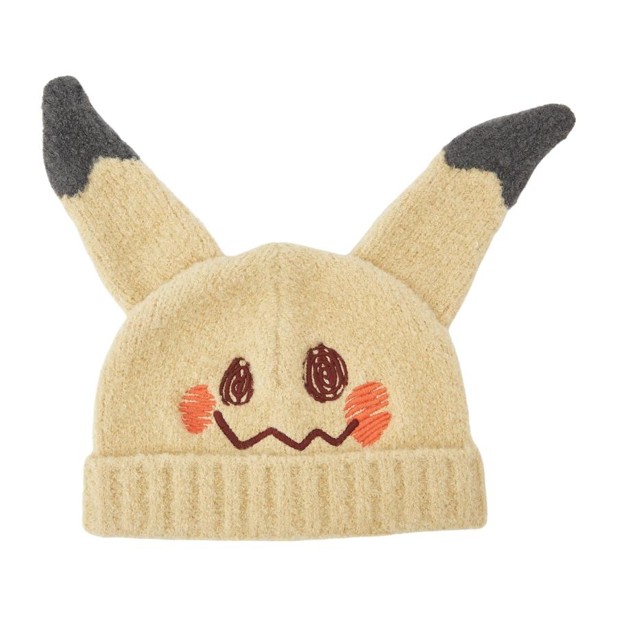 Pokemon（ポケモン） ポケモンセンターオリジナル ばけのかわニット帽 
