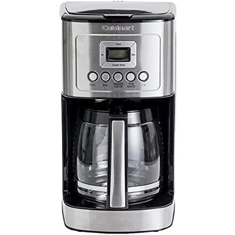 【未使用】クイジナート ドリップ式 コーヒーメーカー 14カップ 予約機能付き Amazon | クイジナート ドリップ式 コーヒーメーカー 14カップ 予約