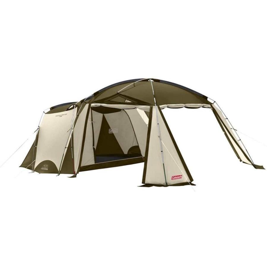 Seasonal Wrap入荷 コールマン(Coleman) タフスクリーン2ルームハウス