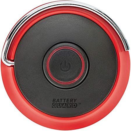 Coleman（コールマン） ランタン バッテリーガード LED 200 レッド