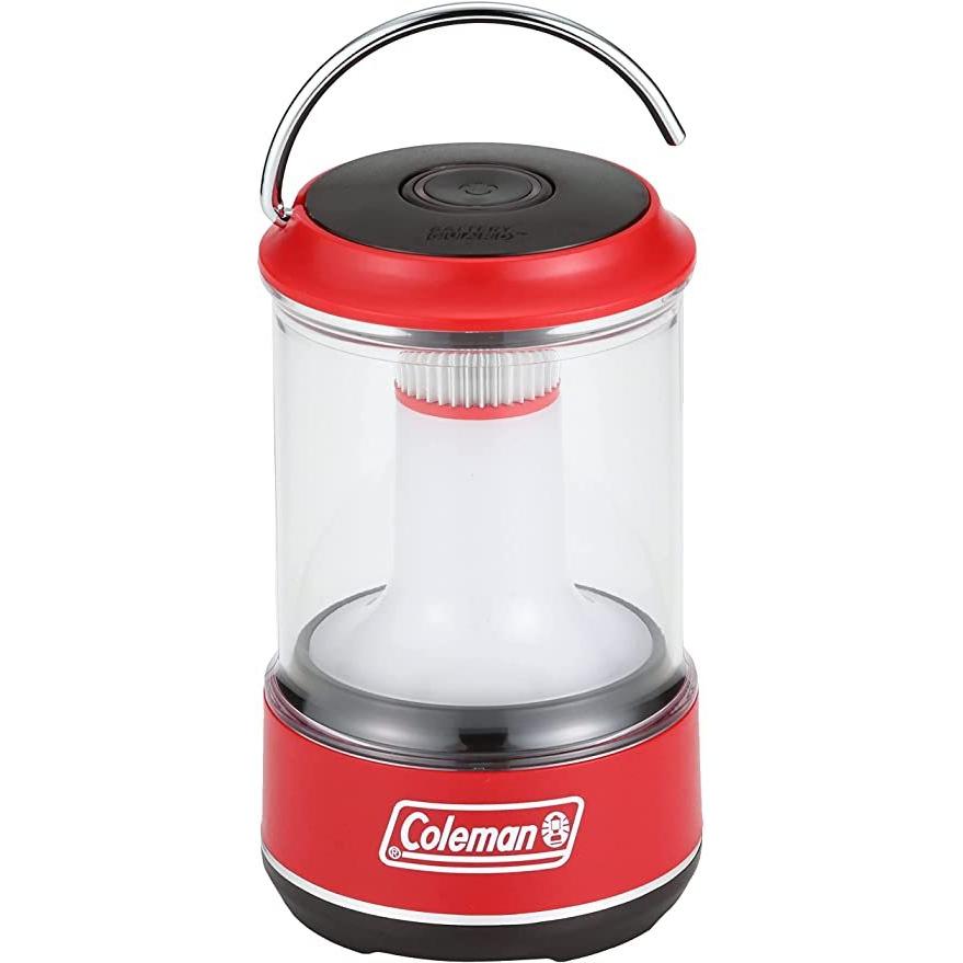 Coleman（コールマン） ランタン バッテリーガード LED 200 レッド