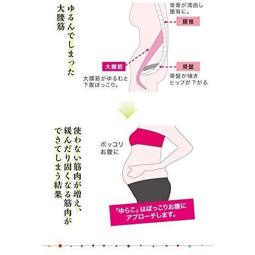 ショップジャパン（Shop Japan） ゆらこ ピンク FN005972 東急オアシス