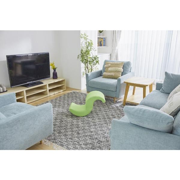 新品未使用　ゆらころん グリーン　ショップジャパン Amazon.co.jp: ショップジャパン ゆらころん グリーン