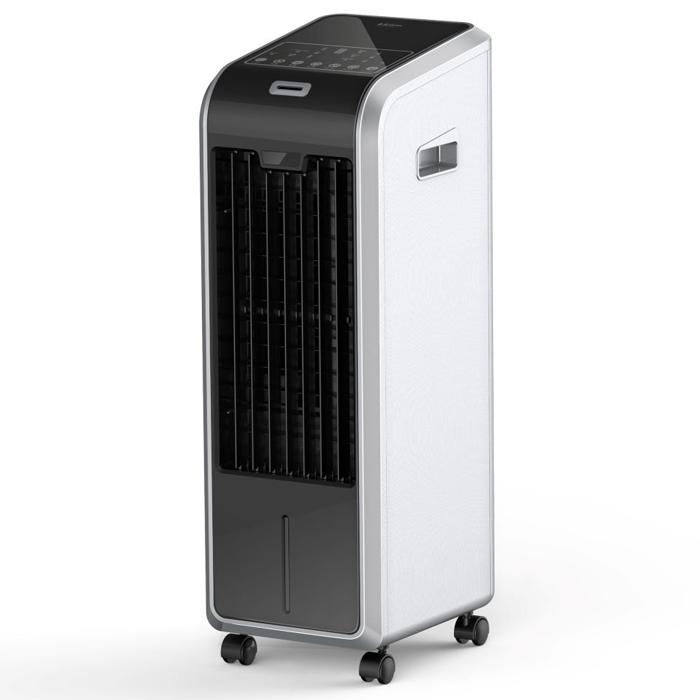 冷風扇 SKJ-WM50MFR（K） ブラック リモコン付【送料無料】 S.Kjapan エスケイジャパン ミスト冷風扇 SKJ-WM50MFR(K) : World Free