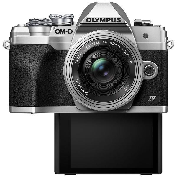 OM-D オリンパス OLYMPUS E-M10 Mark IV ミラーレス一眼カメラ EZ
