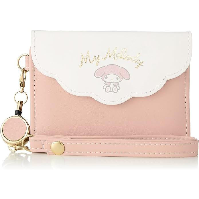 sanrio（サンリオ） マイメロディ チェキ＆パスケース マイメロ パス