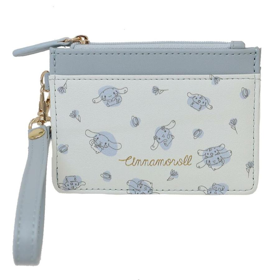 sanrio（サンリオ） シナモロール フラグメントケース シナモン パス