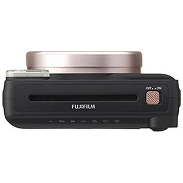 instax SQUARE FUJIFILM インスタントカメラ チェキ SQ6 ブラッシュ