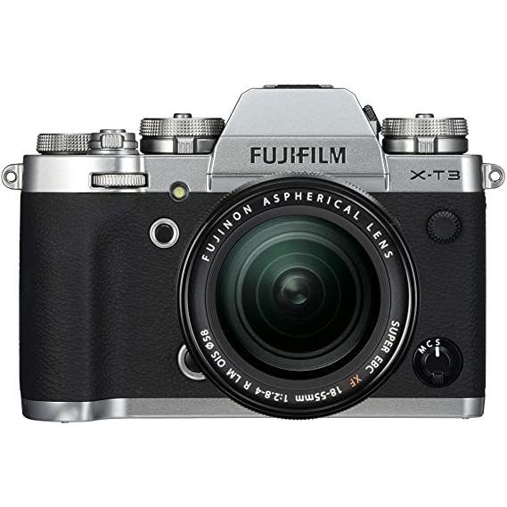 富士フイルム Xシステム FUJIFILM ミラーレス一眼カメラ X-T3レンズ