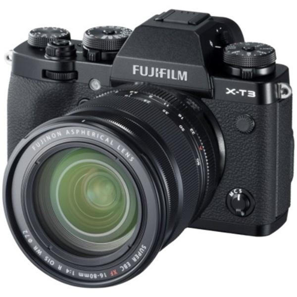 FUJIFILM（フジフイルム） FUJIFILM X-T3 ミラーレス一眼カメラ XF16