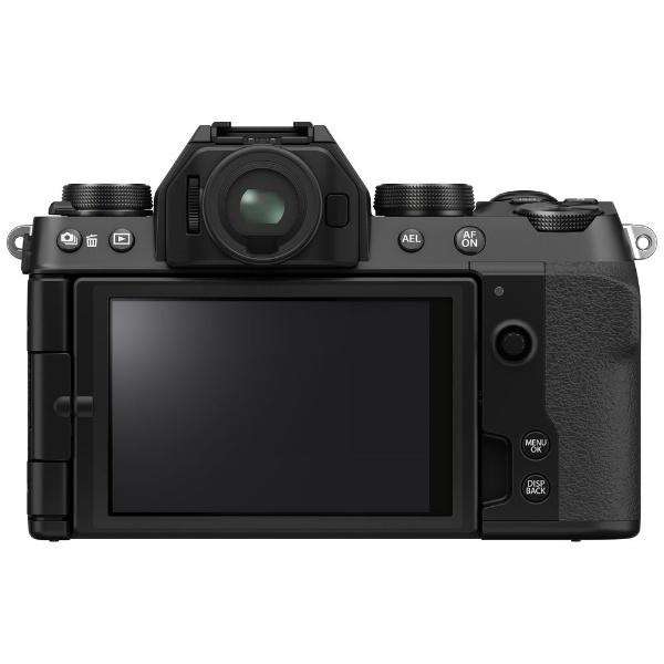 FUJIFILM（フジフイルム） FUJIFILM X-S10 ミラーレス一眼カメラ XC15
