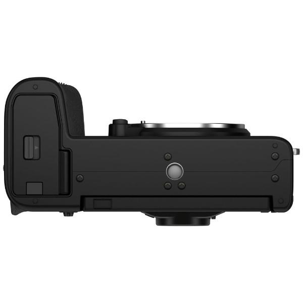 FUJIFILM（フジフイルム） FUJIFILM X-S10LK-1855 ミラーレス一眼