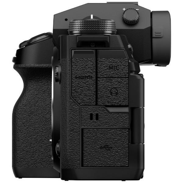 FUJIFILM 富士フイルム X-H2 ミラーレス一眼カメラ ブラック FUJIFILM 富士フイルム X-H2 ミラーレス一眼カメラ ブラック