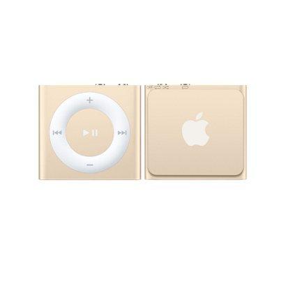 iPod shuffle 2GB ゴールド [MKM92J/A] : World Free Store - 通販