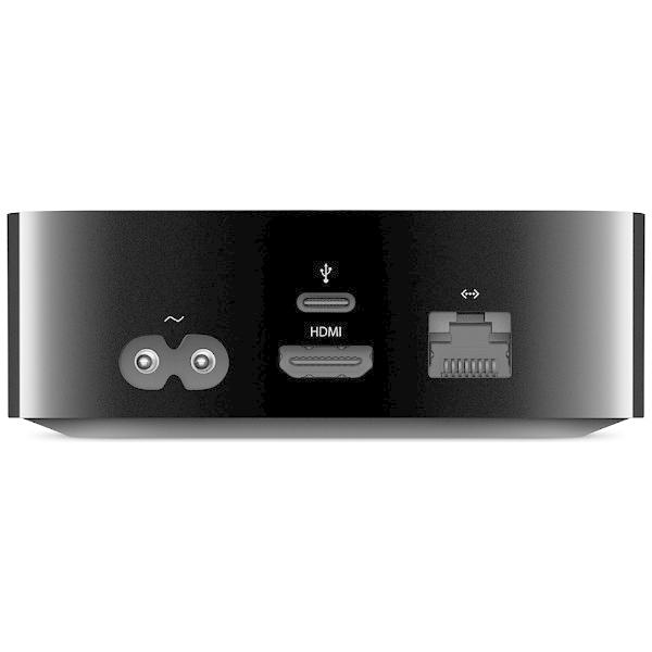 アップル　Apple Apple TV 64GB　MLNC2J/A｜bakuyasuearth｜03