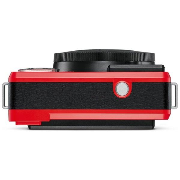 ライカ Leica インスタントカメラ ゾフォート レッド 19160