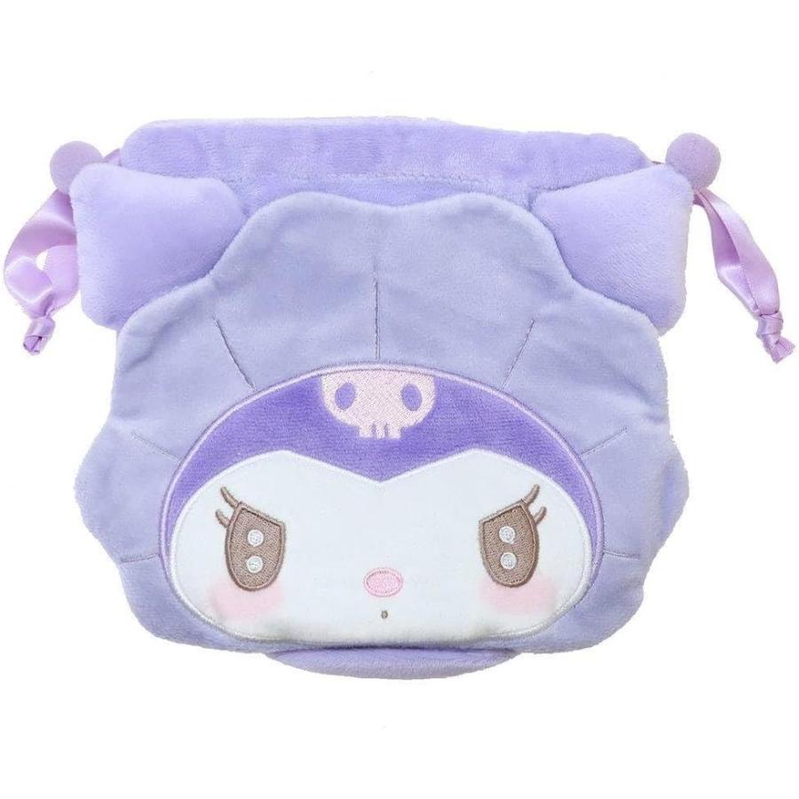 sanrio（サンリオ） マイメロディ＆ クロミ Cupid Baby ダイカット巾着 