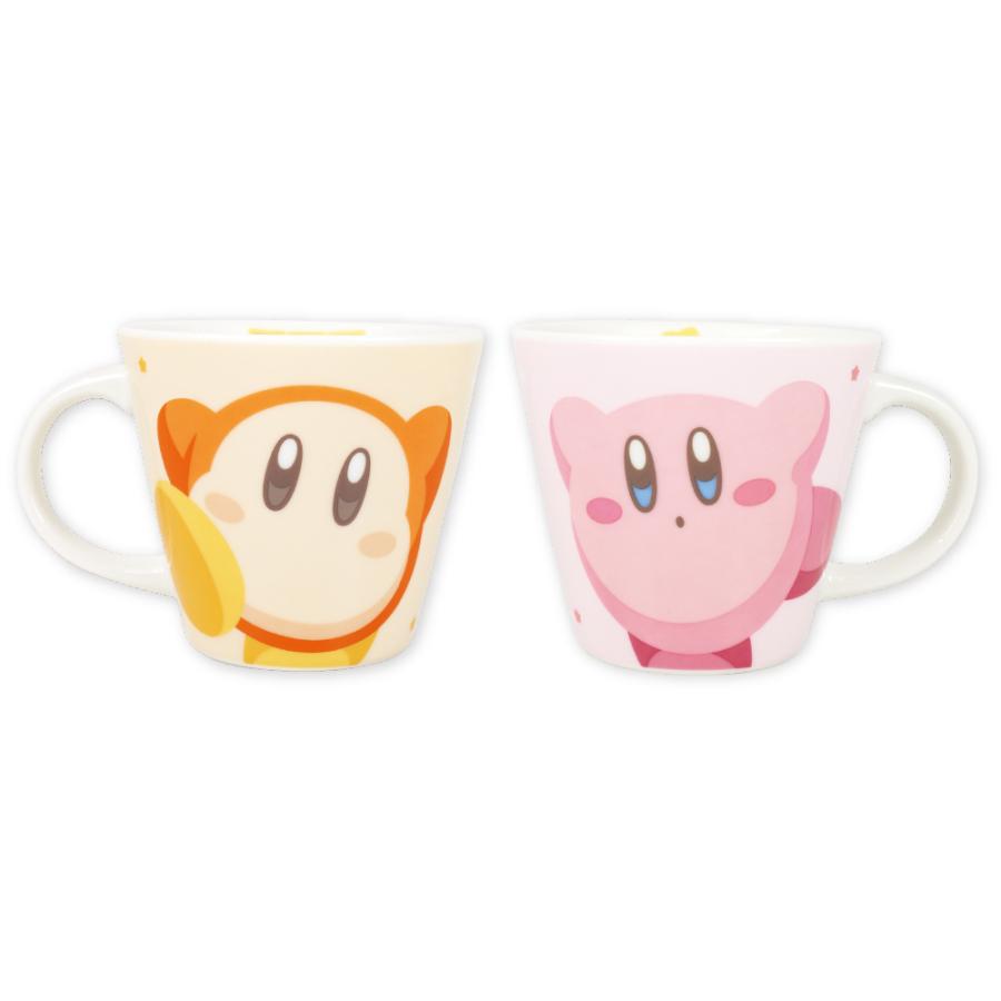 T'S FACTORY 星のカービィ ペアマグカップ カービィ＆ワドルディ 2個