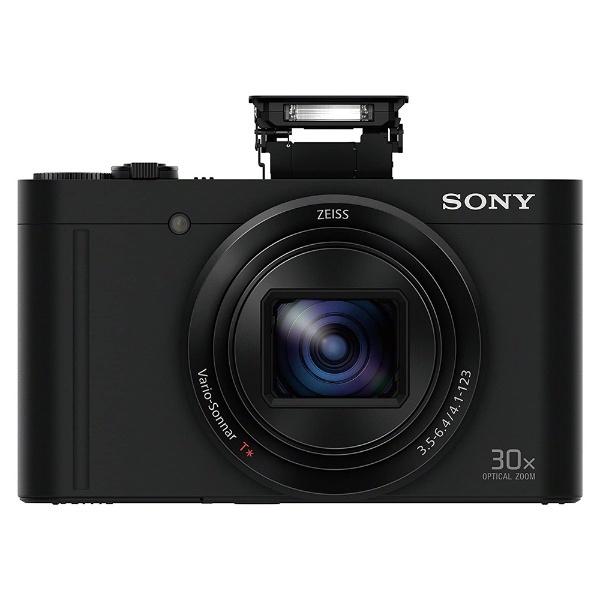 Sony wx500 コンパクトデジタルカメラ 三脚付き 【公式通販】