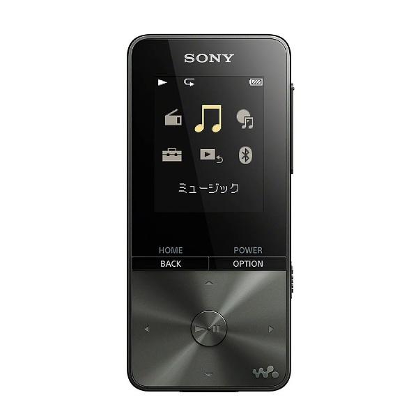 SONY（ソニー） ウォークマンWALKMANスピーカー付属 Sシリーズ