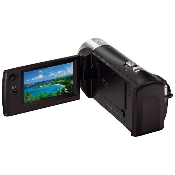 SONY（ソニー） SONY HDR-CX470 ビデオカメラ ブラック フル