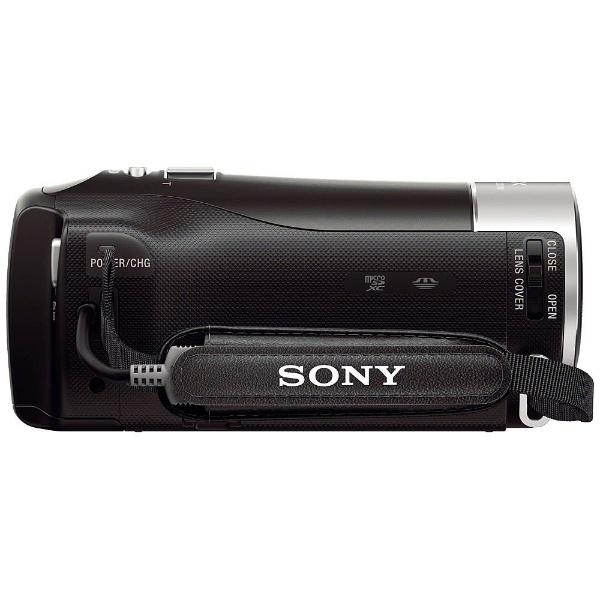 SONY HDR-CX470 ビデオカメラ ブラック フルハイビジョン対応 SONY HDR-CX470 ビデオカメラ ブラック フルハイビジョン対応