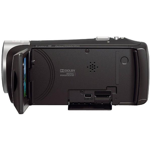 SONY HDR-CX470 ビデオカメラ ブラック フルハイビジョン対応 SONY HDR-CX470 ビデオカメラ ブラック フルハイビジョン対応