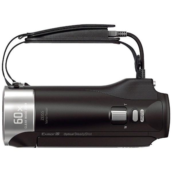 SONY（ソニー） SONY HDR-CX470 ビデオカメラ ブラック フル