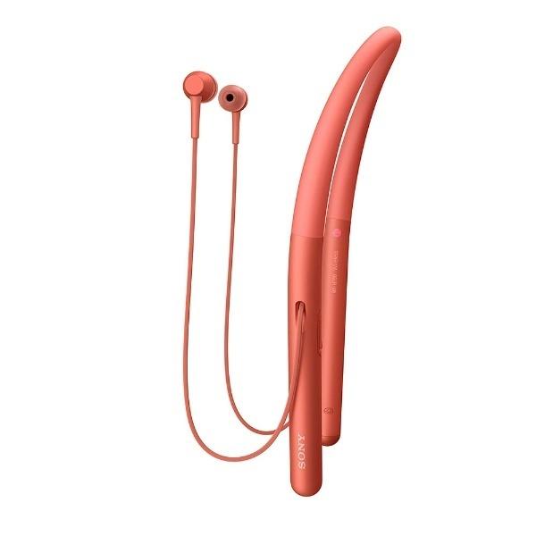 SONY（ソニー） イヤホン カナル型 h.ear in 2 Wireless トワイライト