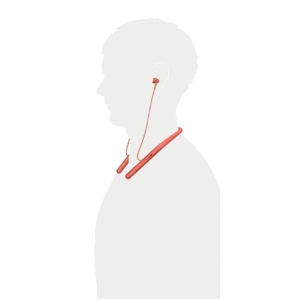 SONY（ソニー） イヤホン カナル型 h.ear in 2 Wireless トワイライト