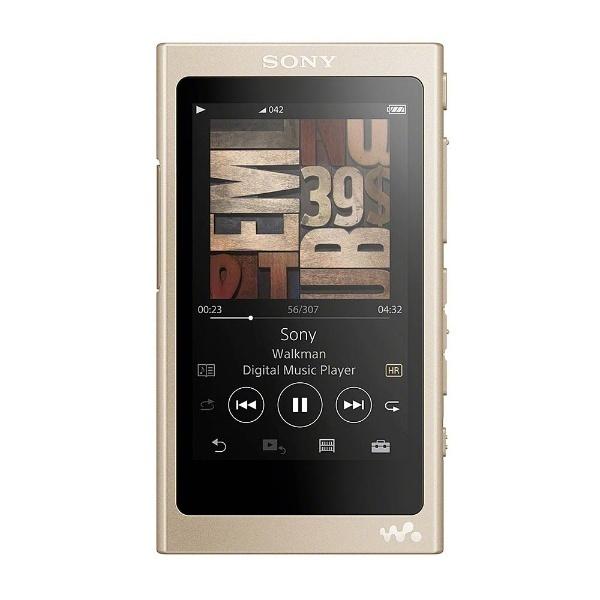 SONY（ソニー） ウォークマン WALKMAN 2017年モデル NW-A45HNNM A