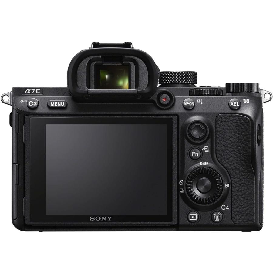 α7 ソニー ミラーレス一眼 III ズームレンズキット FE 28-70mm F3.5