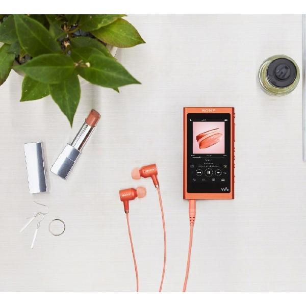 SONY（ソニー） ウォークマンWALKMAN2018年モデルイヤホンは付属してい
