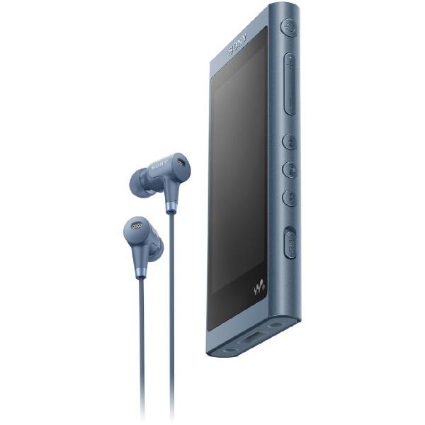SONY（ソニー） ウォークマンWALKMAN2018年モデル カナル型イヤホン
