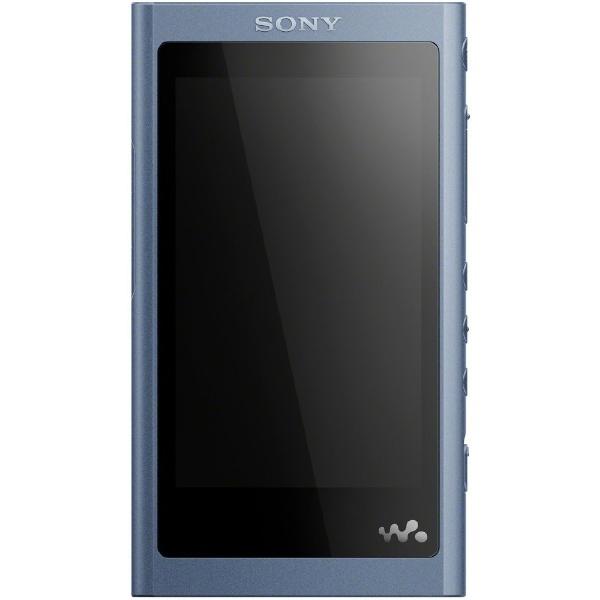 SONY（ソニー） ウォークマンWALKMAN2018年モデル カナル型イヤホン